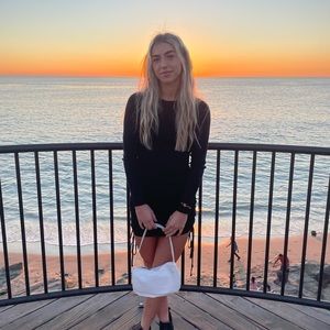 Military Minds Long Sleeve Mini Dress